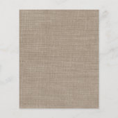 BUDGET Elephant Eucalyptus Baby shower Uitnodiging (Achterkant)