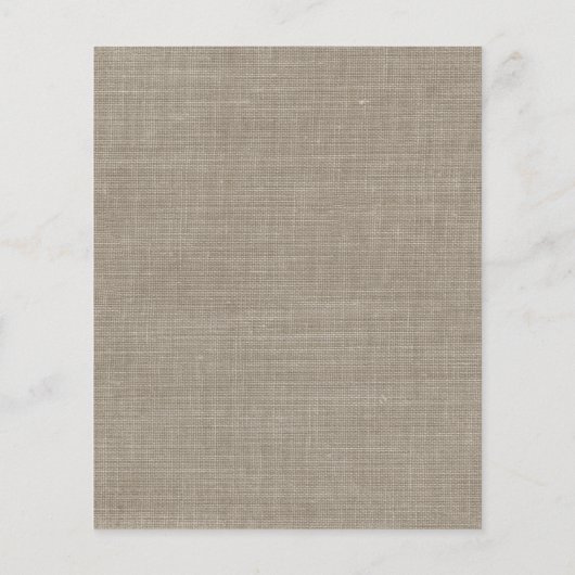 BUDGET Elephant Eucalyptus Baby shower Uitnodiging (Achterkant)