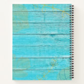 Budget Emmer Lijst Koppel Avontuur Aandenken Notitieboek (Achterkant)