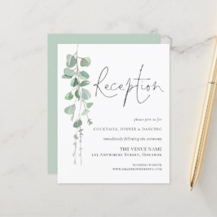 Budget Eucalyptus Huwelijksfeest Omheining