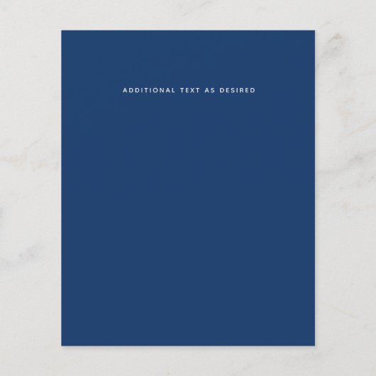 Budget Eucalyptus Vert Feuilles Mariage Invite (Dos)