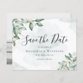 BUDGET Eucalyptus Waterverf Weddenschap sparen de