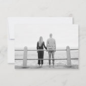 BUDGET Eucalyptus Waterverf Weddenschap sparen de Notitiekaartje (Achterkant)