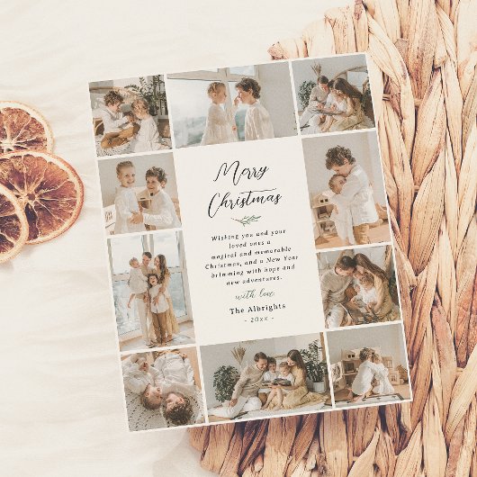 budget | Evergreen Memories | 10 Foto Kerstmis