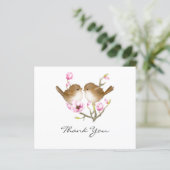 Budget Fairy Wren Bird Toutes les occasions Carte  (Debout devant)