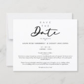 Budget Fake Golden Future Mrs & Mrs Christmas (Achterkant)