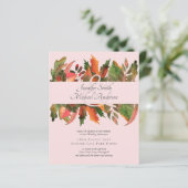 BUDGET Fall Leaves Wedding (Staand voorkant)