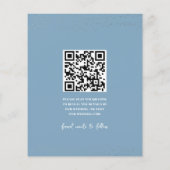 Budget Faux Gold Sla de datumfoto op (Achterkant)