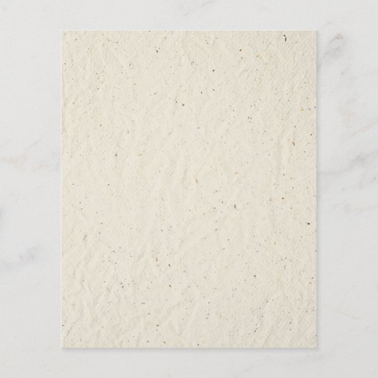 Budget Faux Kraft Instant Multi Photo Kerstman (Achterkant)