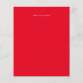 BUDGET Feuilles tropicaux Destination Mariages Inv (Dos)