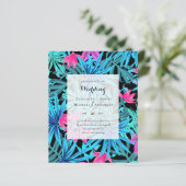 BUDGET Feuilles tropicaux Destination Mariages Inv (Debout devant)