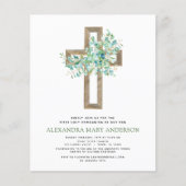 Budget First Heilige Commune Greenery Eucalyptus (Voorkant)