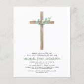 Budget First Heilige Commune Greenery Eucalyptus (Voorkant)