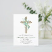 Budget First Heilige Commune Greenery Eucalyptus (Staand voorkant)