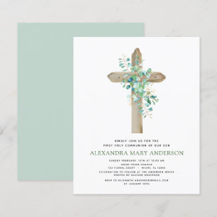 Budget First Heilige Commune Greenery Eucalyptus