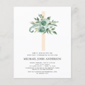 Budget First Heilige Commune Greenery Eucalyptus (Voorkant)