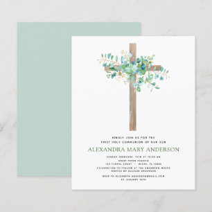 Budget First Heilige Commune Greenery Eucalyptus
