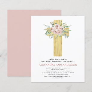 Budget First Heilige Commune Pink Dusty Roos
