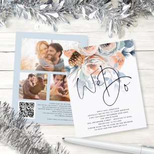 BUDGET Florals We doen 3 foto QR Weddenschap uitno
