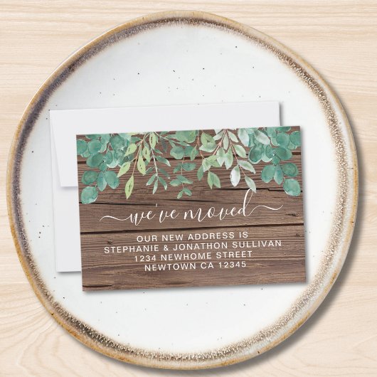 Budget Foliage Mini We hebben de Aankondiging Kaar