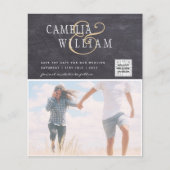 BUDGET FOTO BEWAART DATUM QR SCANNING CODE RSVP (Voorkant)