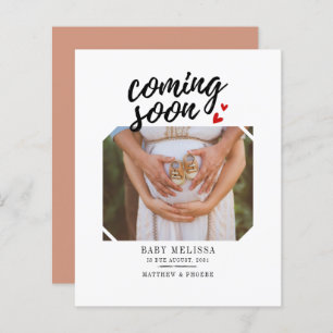 Budget Foto Binnenkort beschikbaar Zwangerschap Aa