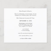 Budget Foto Horizontaal Datum Flyer Wijzigen (Achterkant)