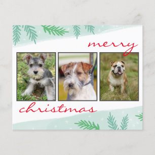 Budget Foto Prettig Kerstfeest