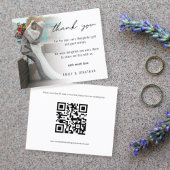 Budget Foto QR-code voor bruiloft Afbeeldingen Dan