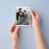 Budget Foto Sla de Datum Op Flyer (Hand)