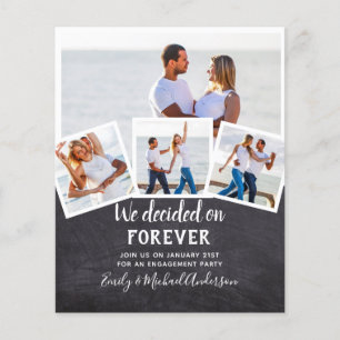 BUDGET FOTOBLOKJE OFFERTE UITNODIGINGEN - ELKE KLE FLYER