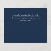 BUDGET Fotocollage EINDAANVRAAG Kaarten (Achterkant)