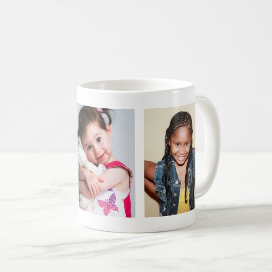 BUDGET FOTOMOKKOP - Grootouders Opa Oma Koffiemok (Voorkant rechts)