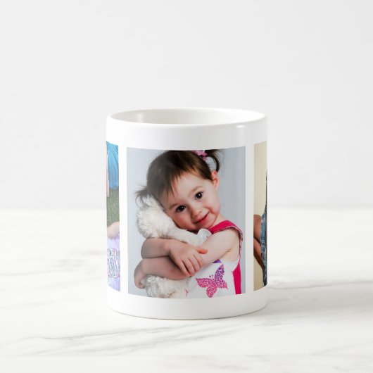 BUDGET FOTOMOKKOP - Grootouders Opa Oma Koffiemok (Center)