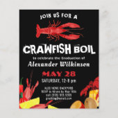 BUDGET Fun Crawfish Boil AFSTUDEERDER 3 Fotouitnod (Voorkant)