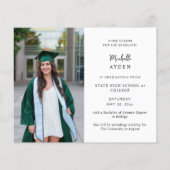 Budget Fun Mod Afstuderen direct twee foto (Achterkant)