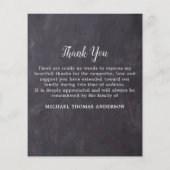 Budget Funeral 3 Fotosympathie Hartelijk dank (Achterkant)