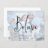 Budget Gelieve Script de Naam van de Foto Jaar Ker (Voorkant / Achterkant)