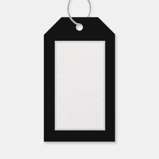 BUDGET Getuige Bruidsjonker CADOS Geschenken Klass Cadeaulabel (Achterkant)