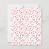 Budget Gingerbrood Cookie Red Truck Cookie Swap (Achterkant)