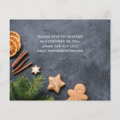Budget Gingerbrood en Oranje Koekjeswisselpartij (Achterkant)