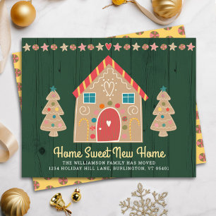 Budget Gingerbrood We hebben de Groene Rustische K