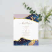 BUDGET Glitter Glam Agate Girly Any Age (Staand voorkant)