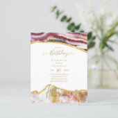 BUDGET Glitter Glam Agate Girly Any Age (Staand voorkant)