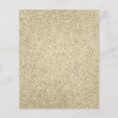 Budget Gold 60e verjaardagsfeestje 70's Disco Ball (Achterkant)