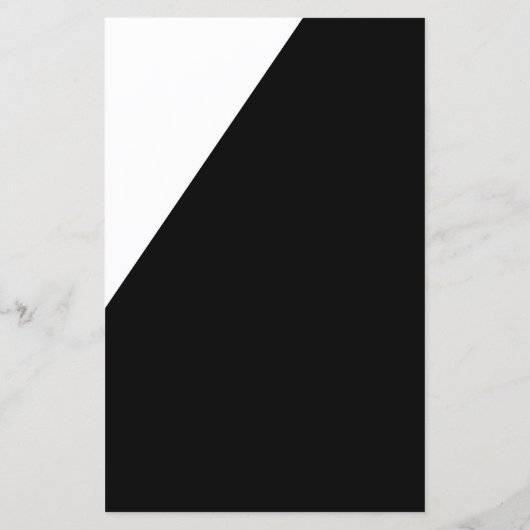 Budget Gothic Till Death Do us Part Bruiloft Menu (Achterkant)