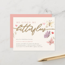 Budget goud hij geeft me vlinders Vrijgezellenfees