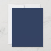 Budget gouden script We're Engaged verlovingsfeest (Achterkant)
