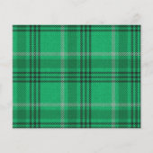 Budget Green Pset Merry Kerstmis 5 Foto Flyer (Achterkant)