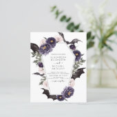 Budget Halloween Alles In Een Gotische Bruiloft (Staand voorkant)